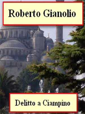 cover image of Delitto a Ciampino